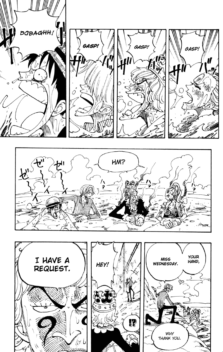 One Piece, Chapter 105 image 15